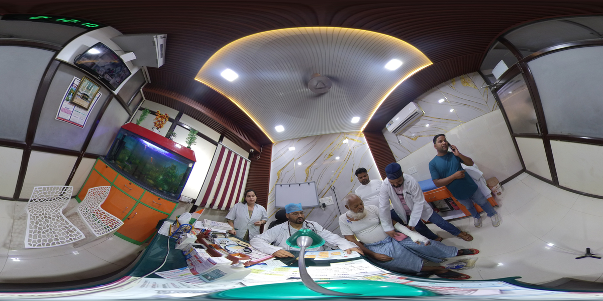 Cover photo of HBM Hospital